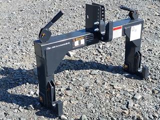 Wolverine TR-26-01C Quickhitch Adapter Photo