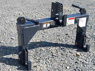Wolverine TR-26-01C Quickhitch Adapter Photo