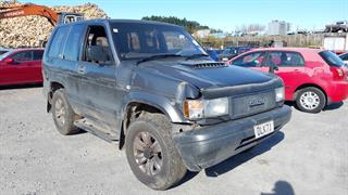 1992 Isuzu Bighorn Irmscher Station Wagon Photo