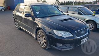 2006 Subaru Legacy Station Wagon Photo