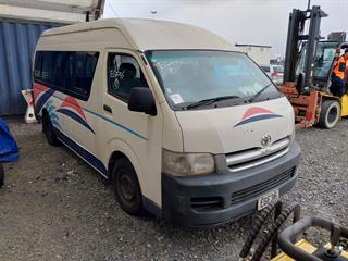 2007 Toyota Hiace Van Photo