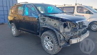2011 Toyota Landcruiser Prado VX Ltd 3.0TD Station Wagon Photo