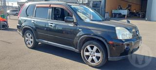 2008 Nissan X-trail 5D Station Wagon Photo