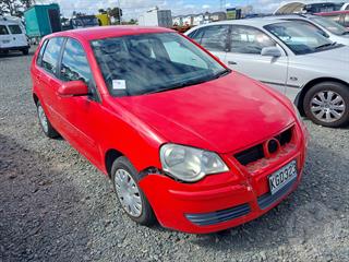 2008 Volkswagen Polo 1.4L Hatch Photo