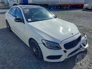 2017 Mercedes-Benz C-class C 200 2.0P/9AT Sedan Photo