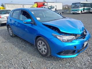 2018 Toyota Corolla GX 1.8P/CVT Hatch Photo