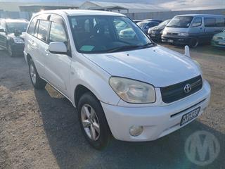 2005 Toyota RAV4 Station Wagon Photo