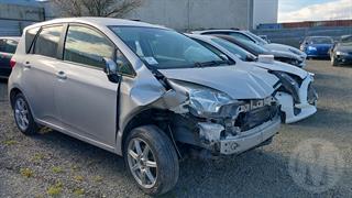 2013 Toyota Ractis Hatch Photo