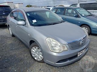 2006 Nissan Bluebird Sylphy Sedan Photo
