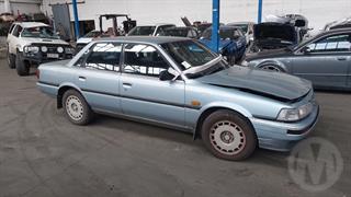1990 Toyota Camry V6 Sedan Photo
