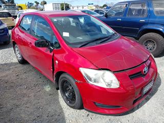 2007 Toyota Corolla 1.8P GX Hatch 5 4A Hatch Photo