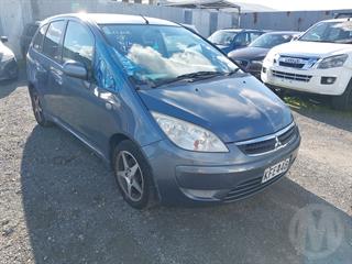 2005 Mitsubishi Colt Hatch Photo