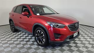 2016 Mazda CX-5 Ltd DSL 2.2D/4WD/6A 5D Station Wagon Photo