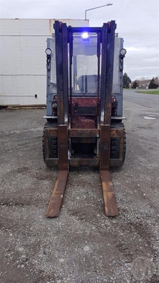UNI Carriers 5 Ton Diesel Forklift (GP) Photo