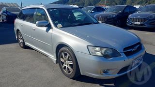 2006 Subaru Legacy Station Wagon Photo