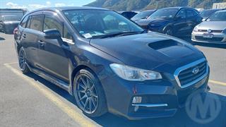2014 Subaru Levorg Station Wagon Photo