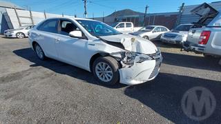 2016 Toyota Camry GL 2.5PH/CVT/SL/4DR Sedan Photo