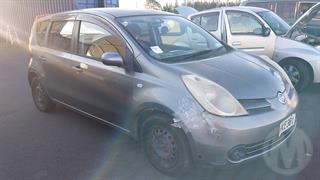 2005 Nissan Note Hatch Photo