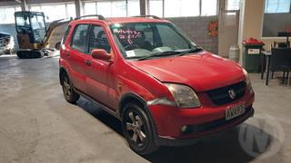 2002 Holden Cruze 1.5L Auto Station Wagon Photo