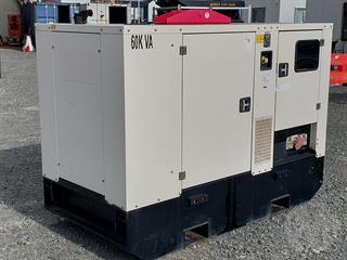 2018 Tecnogen PK72TSX G60 Generator (Workshop/Domes Photo