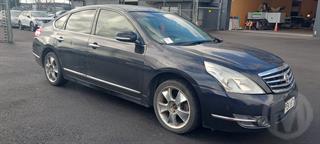 2010 Nissan Teana Sedan Photo