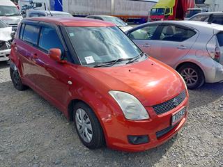 2009 Suzuki Swift Hatch Photo