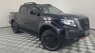 2024 Nissan Navara PRO-4X 2.3D/4WD/7AT 4D Dual Cab Utility Photo