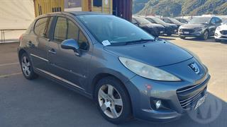 2010 Peugeot 207 Hatch Photo