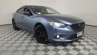 2013 Mazda Atenza 4D Sedan Photo