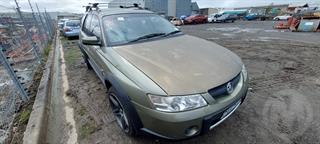 2004 Holden Adventra CX8 Station Wagon Photo