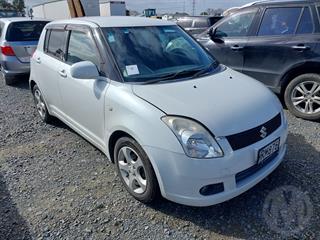 2006 Suzuki Swift Hatch Photo