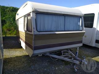 1975 Anglo Galaxy Caravan Photo