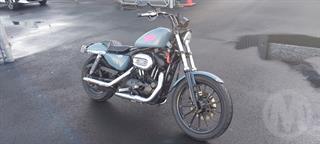 2004 Harley Davidson Sportster 05 Standard 883 Motorcycle Photo