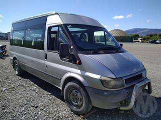 2003 Ford Transit TRAN350L TD MED 4do Mini Bus Photo