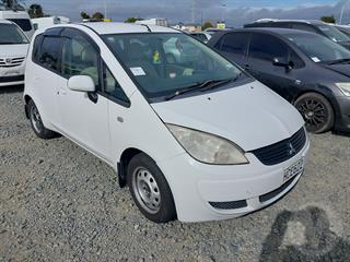 2007 Mitsubishi Colt Hatch Photo