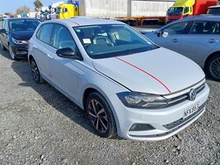 2018 Volkswagen Polo TSI 70kw 1.0P/7AT D Hatch Photo