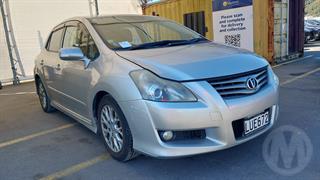 2007 Toyota Blade Hatch Photo