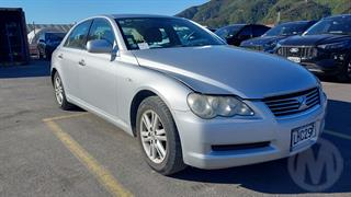 2006 Toyota Markx Sedan Photo