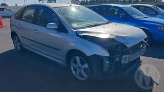 2006 Ford Focus Zetec 2.0 H A Hatch Photo