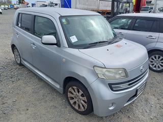 2007 Daihatsu Materia 1.5P HATCH5 5M Hatch Photo