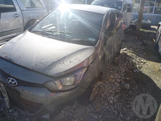 2014 Hyundai I20 Hatch Photo