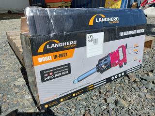 Landhero IH-IW21 1" Impact Drive Air Tools (Other) Photo