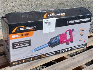 Landhero IH-IW21 1" Impact Drive Air Tools (Other) Photo