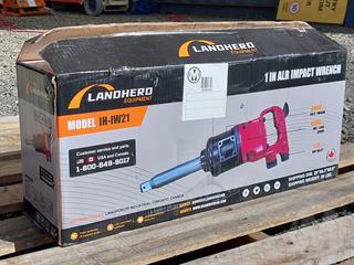 Landhero IH-IW21 1" Impact Drive Air Tools (Other) Photo