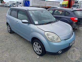 2005 Mazda Verisa Hatch Photo