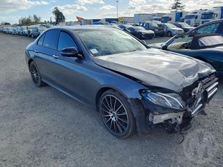 2018 Mercedes-Benz E-class E200 2.0PT/9AT Sedan Photo