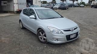 2008 Hyundai i30 Hatch Photo