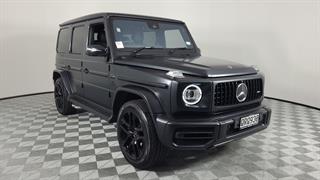2024 Mercedes-Benz G-class Mercedes-amg G63 4. 5D Station Wagon Photo