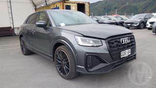 2024 Audi Q2 40 Tfsi Q S Line 2. Station Wagon Photo