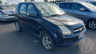 2005 Chevrolet Cruze Hatch Photo